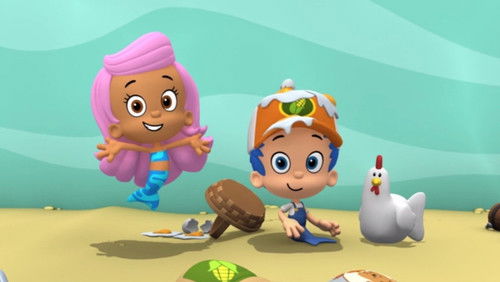 Bubble Guppies: 4×9