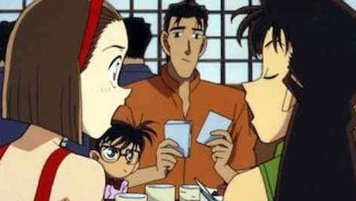 Detective Conan – Episódio 153
