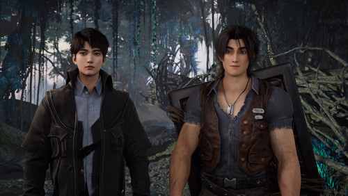 Shrouding the Heavens – Episódio 5