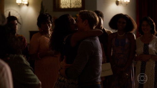 Garota do Momento: 1×187