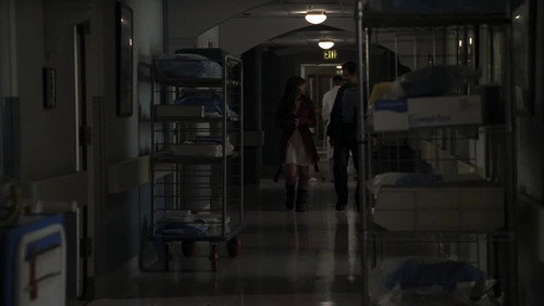 Ghost Whisperer: 1×7