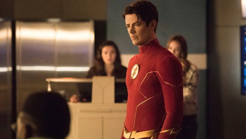 The Flash: 7×4