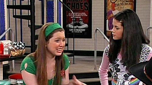 Os Feiticeiros de Waverly Place: 1×4