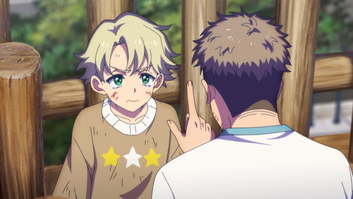 HIGH CARD: 1×8