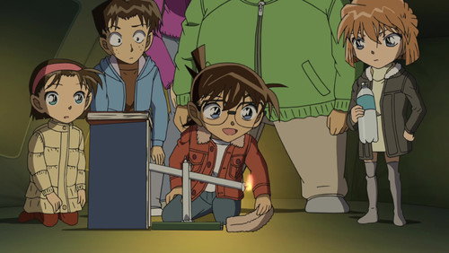 Detective Conan – Episódio 910