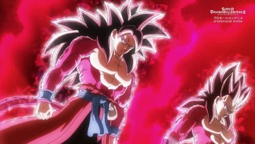 Super Dragon Ball Heroes: 3×6