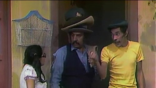 Chaves: 1×5