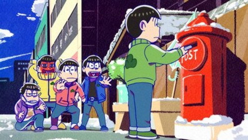 Mr. Osomatsu: 2×13