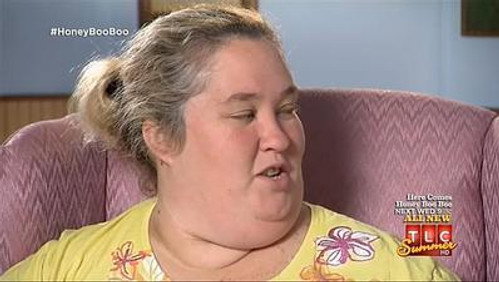 Chegou Honey Boo Boo!: 2×6
