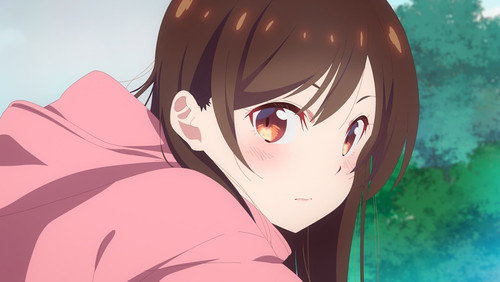 Rent-a-Girlfriend: 1×18