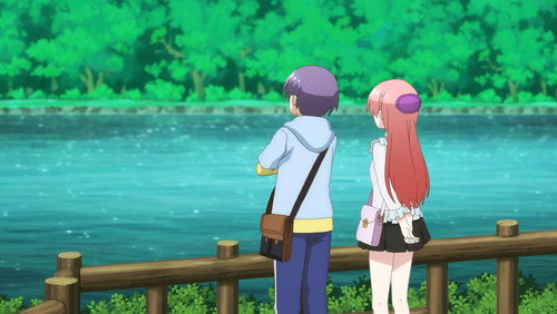 TONIKAWA: Over The Moon For You: 1×6