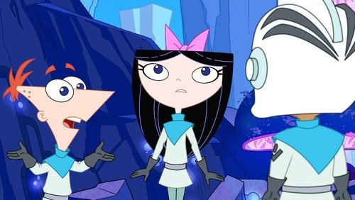 Phineas e Ferb: 5×16