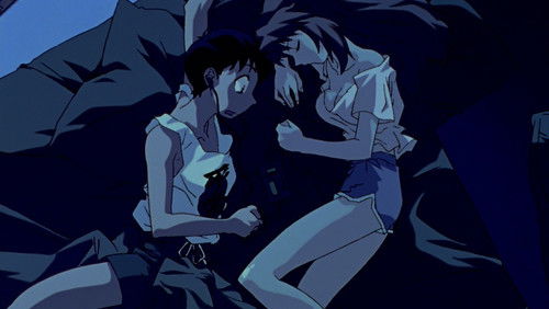 Neon Genesis Evangelion – Episódio 9