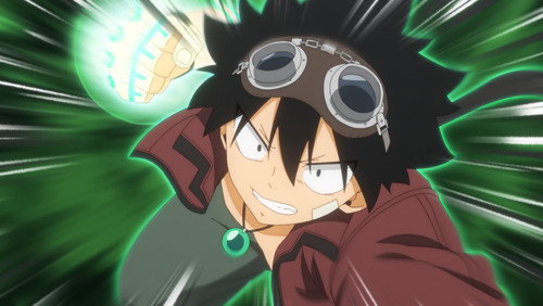 Edens Zero 2 – Episódio 17