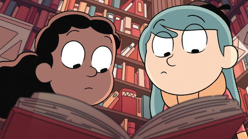 Hilda: 1×8