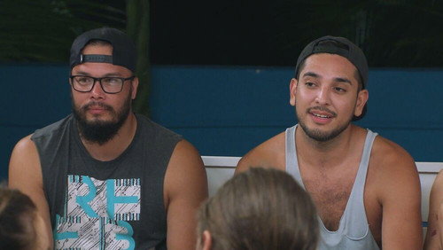 The Challenge: All Stars: 2×2