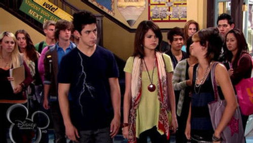 Os Feiticeiros de Waverly Place: 3×10