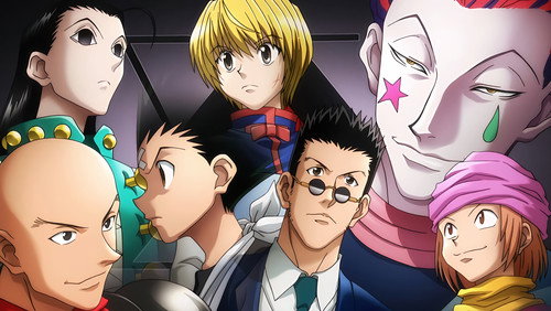 Hunter x Hunter: 1×21