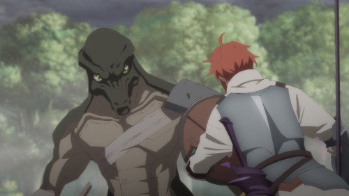 The Faraway Paladin: 2×2
