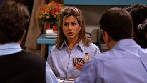 Friends: 1×18
