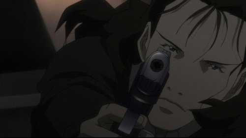 Ergo Proxy: 1×17