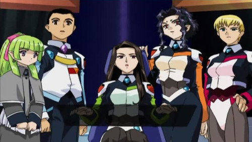 Tenchi Muyo! GXP: 1×14