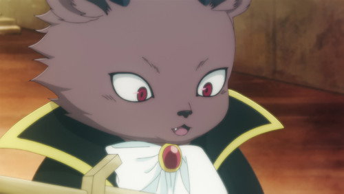 A Princesa Oferenda e o Rei das Feras: 1×9