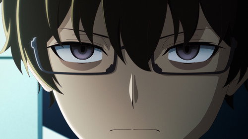 Petals of Reincarnation: 1×9