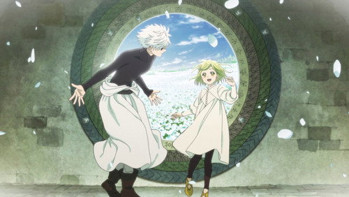 Tongari Boushi no Atelier Dublado – Episódio 2