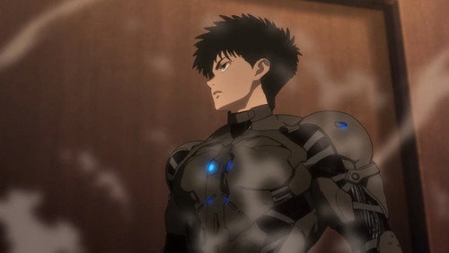 SPRIGGAN: 1×1