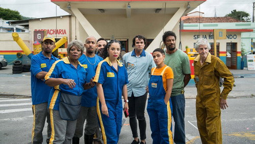 Auto Posto: 1×4