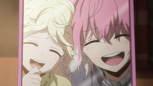 Talentless Nana: 1×12