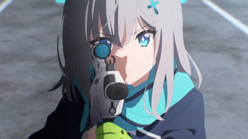 Blue Archive The Animation: 1×10