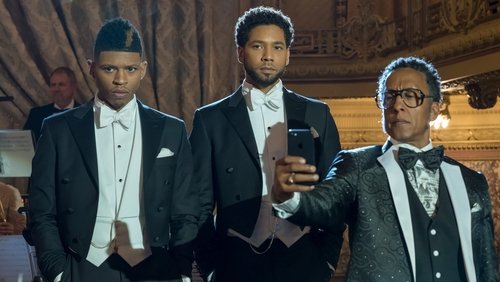 Empire: Fama e Poder: 4×9