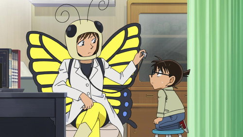 Detective Conan – Episódio 955