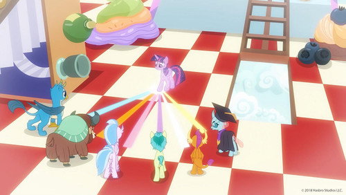 My Little Pony: A Amizade é Mágica: 9×3