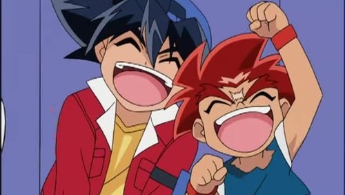 Beyblade: 3×39
