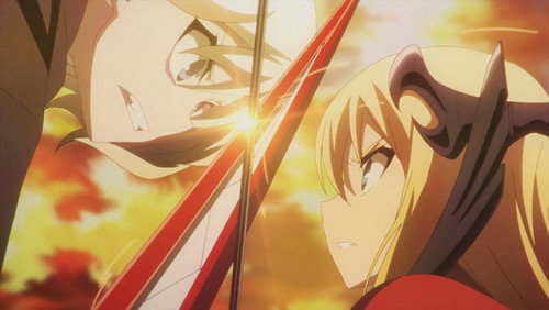Chaos Dragon: 1×10