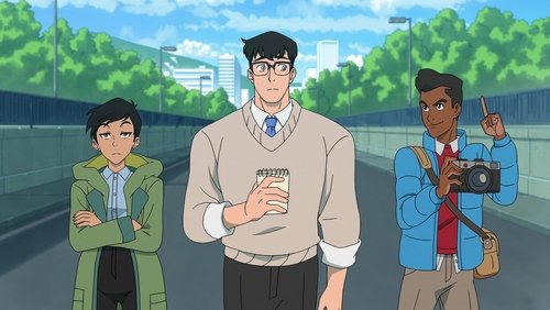 Minhas Aventuras com o Superman: 1×3