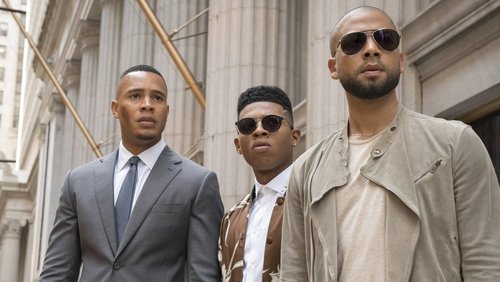 Empire: Fama e Poder: 3×3