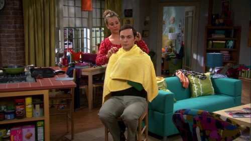 Big Bang: A Teoria: 5×18