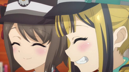 Rail Romanesque 2 – Episódio 7