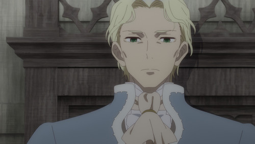 Sugar Apple Fairy Tale – Episódio 6