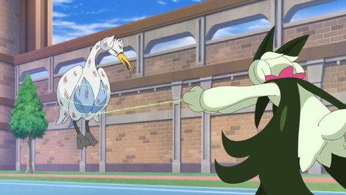 A Série Pokémon: Horizontes: 1×126