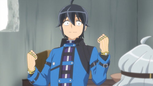 TSUKIMICHI -Moonlit Fantasy-: 1×9