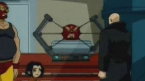 As Aventuras de Jackie Chan: 3×17