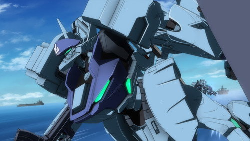 Muv-Luv Alternative: 1×20
