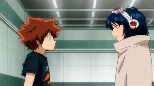 Katekyou Hitman Reborn! – Episódio 100