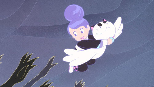 Bee and PuppyCat: Lazy in Space: 1×11