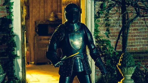 Ghosts: 2×5